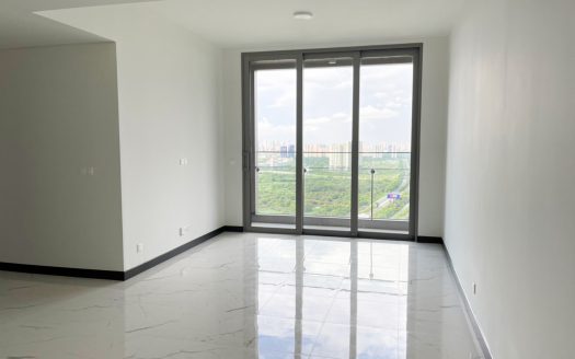 Empire City unfurnished apartment - 2 bedrooms and cool living space