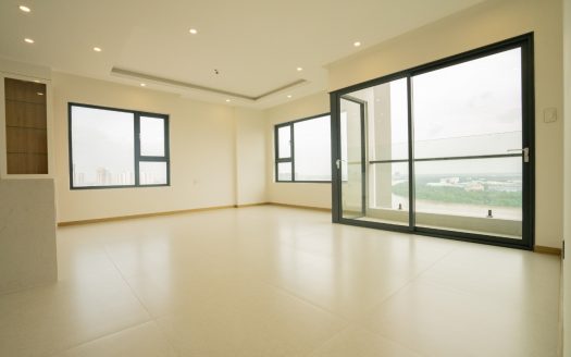HCMC rent | New City, Hawaii Tower - Unfurnished, 3 bedrooms, spacious