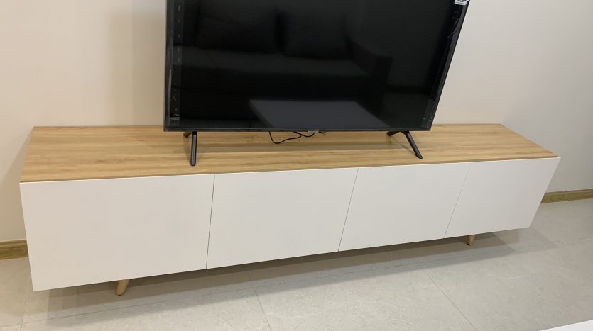 TV and the modern cabinet