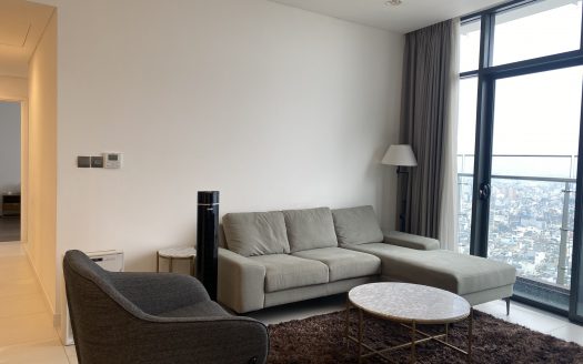City Garden apartment for rent - Living room