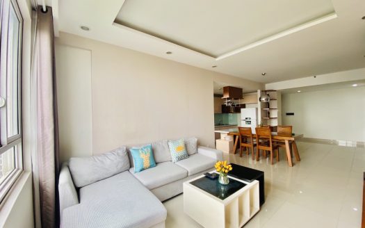 Tropic Garden apartment for rent - Living room