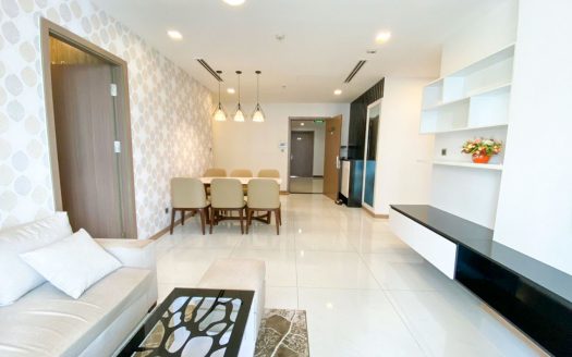 Apartment for rent in Binh Thanh District | Vinhomes – An ideal apartment