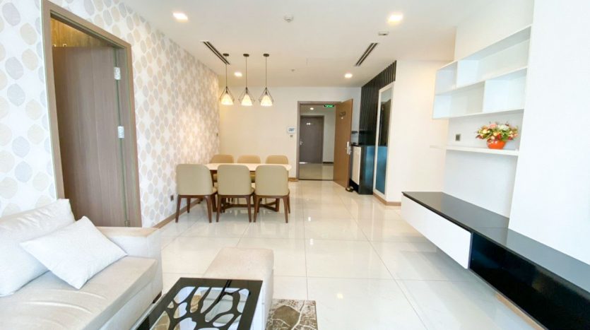 Apartment for rent in Binh Thanh District | Vinhomes – An ideal apartment