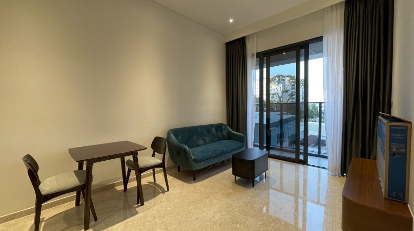 The Marq Apartment for rent in District 1 - Explore Brand-New Modern Apartment  