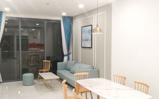 Apartment for rent in Ho Chi Minh city | Sunwah Pearl - Shining Ocean View