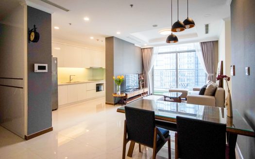 Vinhomes Apartment for rent – The modern kingdom in our Central Park