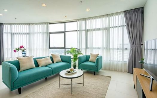 3 bedrooms apartment for rent - Wide zone in welcome spirit | City Garden