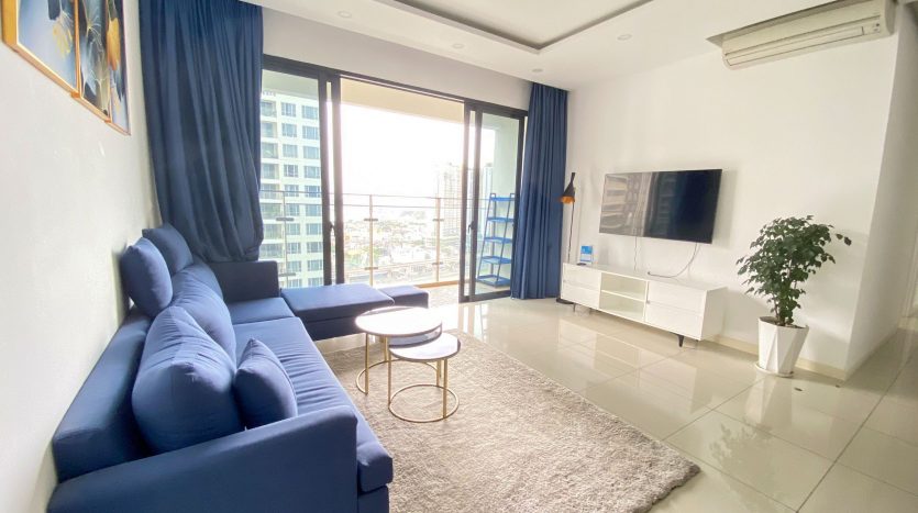 Apartment for rent in Saigon | Estella Heights - Elite Royal Residents