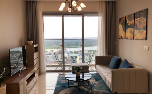 Apartment for rent in Saigon - Estella Heights | Master-art design