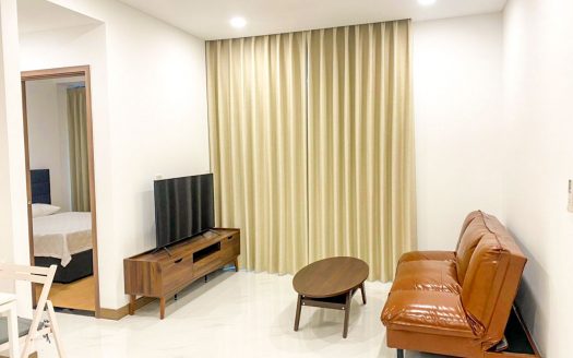 Apartment for rent in Sunwah Pearl - Minimalist style for matured lifestyle