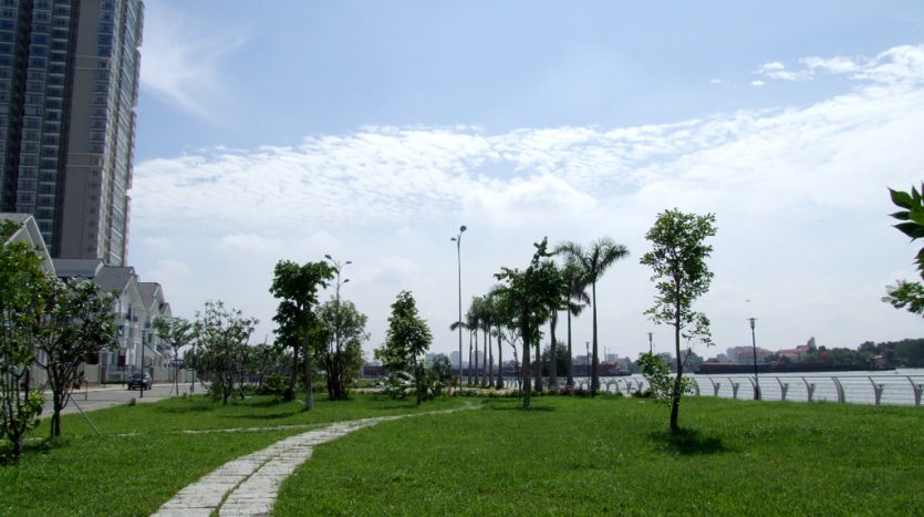 Saigon pearl park
