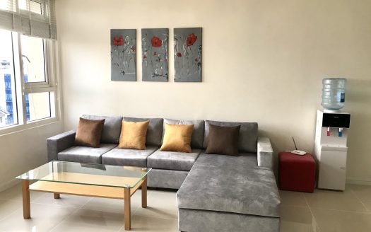 Apartment in Binh Thanh District | Saigon Pearl – Youthful Crystal Custom
