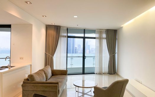 City Garden Apartment for rent - Cozy Atmosphere in High Floor