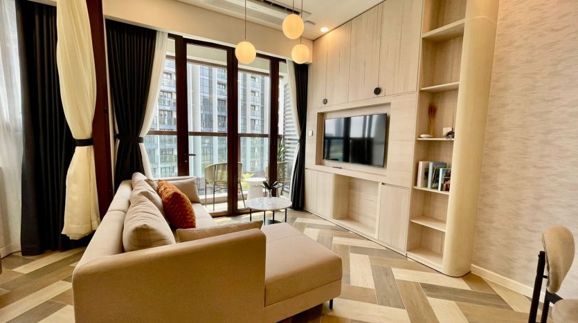 Luxury apartment for rent in Metropole - Western style 1 bedroom