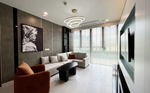 Luxury Apartment Ho Chi Minh City, Metropole – The mixture between art and luxury