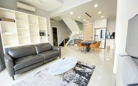 Luxury Duplex for rent | Estella Height - Eclipse deluxe apartment