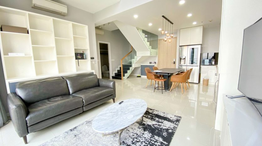 Luxury Duplex for rent | Estella Height - Eclipse deluxe apartment