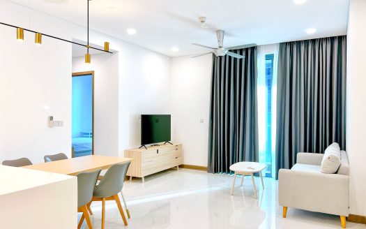 Saigon rentals apartments | Sunwah Pearl - Snow White Beauty