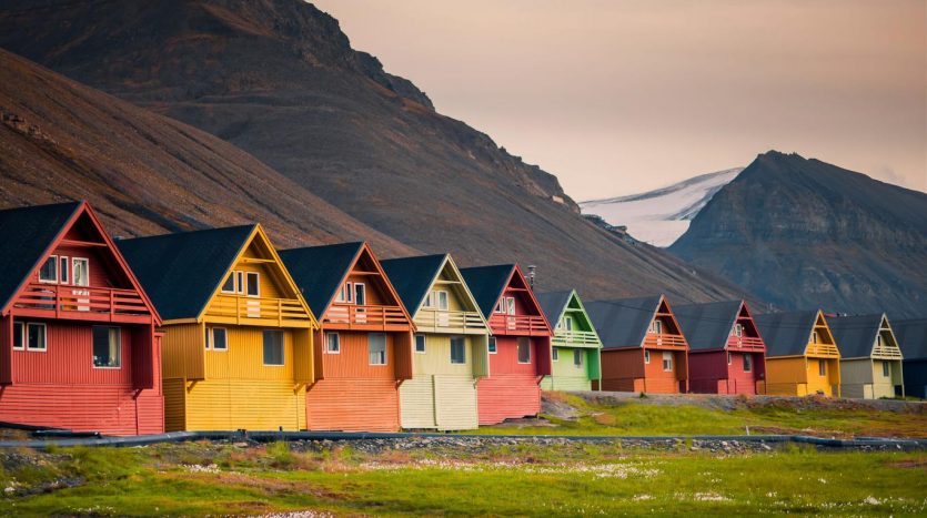7 weirdest towns in the world: To live but not to die. Would you dare to try?