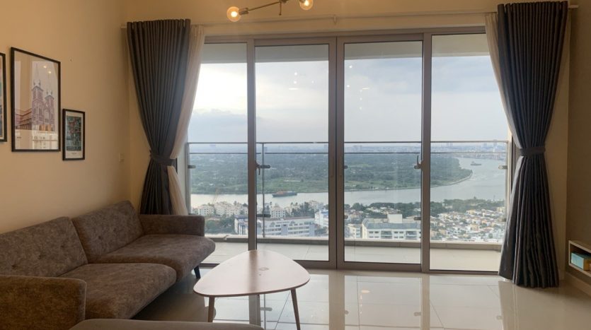 Luxury apartment for rent | Estella Heights - Following your elegant lifestyle