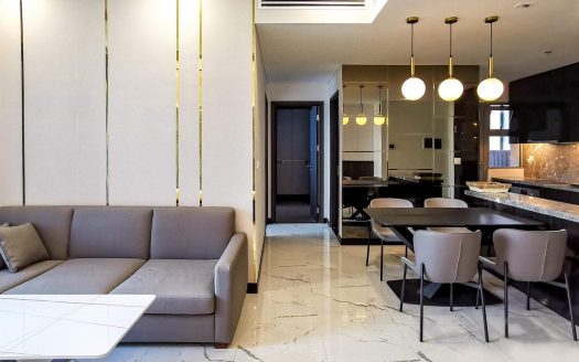Luxury apartment for rent in District 2 | Empire city - New concept of the modern life