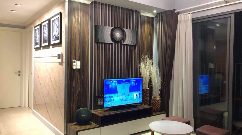 Luxury Masteri Thao Dien Apartment | Modern world with full of art