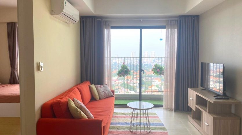 [For Rent] Masteri Thao Dien Apartment – Colorful lifestyle beside greensward
