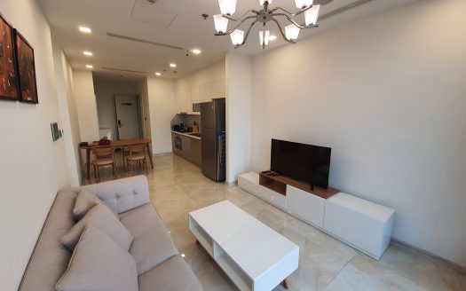 New Vinhomes Golden River apartment for rent - Modern world in the heart of nature