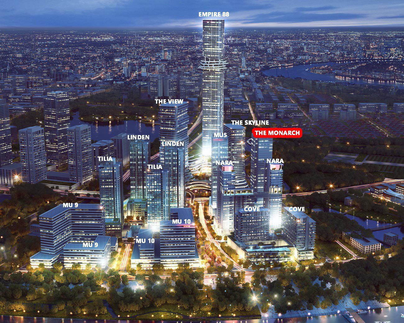 Empire City