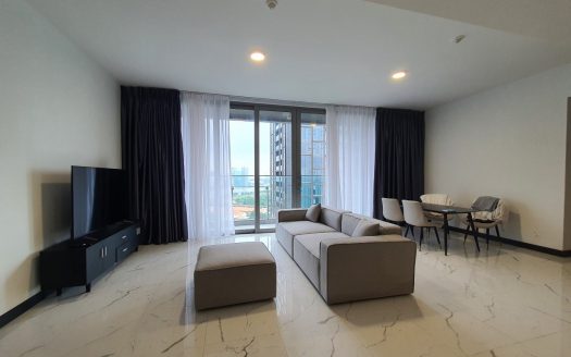 Apartment for rent in Empire City Thu Thiem - Contemporary style in the modern life