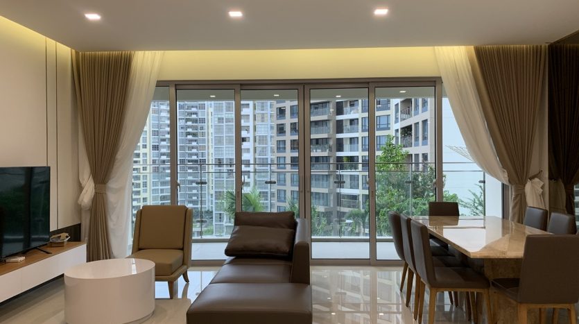 Apartment for rent in Estella Heights - Modern lifestyle in the bustling city