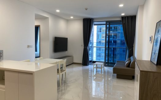 Apartment for rent in Sunwah Pearl - Brighten your mind with cheerful atmosphere