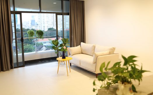City Garden Apartment for rent - The fine art of green living space, city view