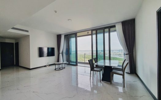 Modern Apartment for rent in Empire City - Grand space, nice river view