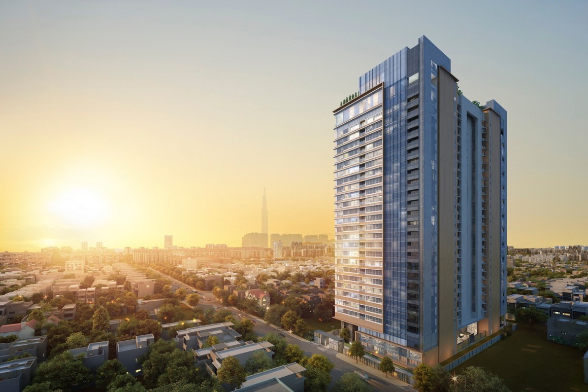 The Marq Apartment - District 1