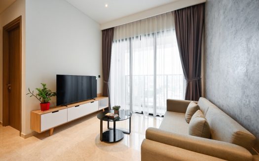 The Marq apartment for rent - Elegance of minimalist design