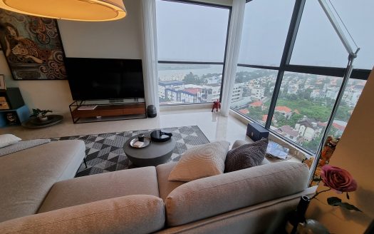 Apartment for rent in Q2 Thao Dien - Art meets fashion in the modern architecture