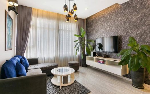 Apartment for rent in Saigon Pearl - The pinnacle of decorative art