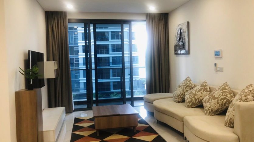 HOT Apartment for rent in Sunwah Pearl - Simple makes perfect
