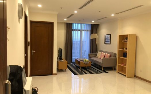 Apartment for rent in Vinhomes Central Park - One bedroom with modern design