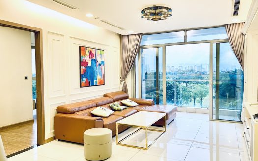 Apartment for rent in Vinhomes Central Park - Shine bright like a diamond
