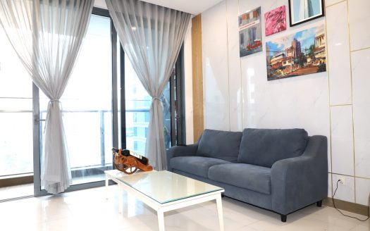 Sunwah Pearl apartment for rent - Perfect mix of traditional and modern design