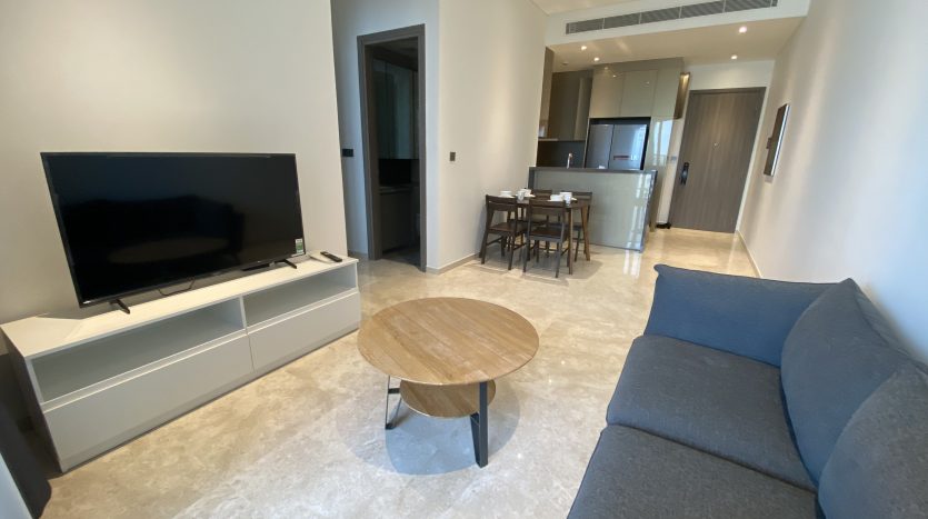 The Marq apartment for rent in District 1 - Elegant design for the elite