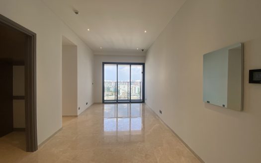 Unfurnished apartment in District 1 | The Marq - Spacious space and high floor