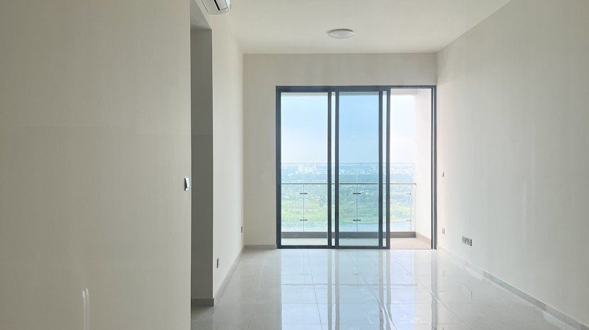 Unfurnished apartment in District 2 | Q2 Thao Dien - Close to nature and river view