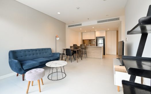 Apartment for rent in City Garden - Gentle charm of modern design