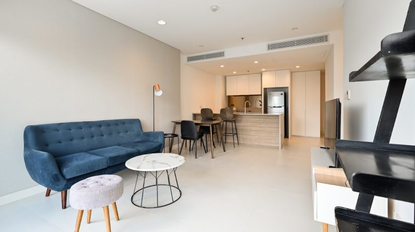 Apartment for rent in City Garden - Gentle charm of modern design