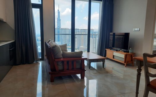 Apartment for rent in Vinhomes Golden River - From basic to modern design
