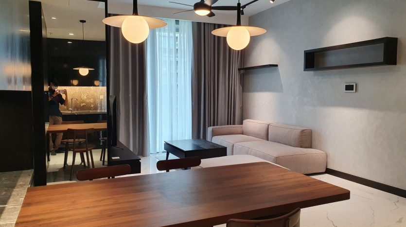 Empire City apartment for lease - Feast your eyes with contemporary design