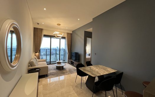 The Marq luxury apartment for rent - Outstanding art of refined decoration